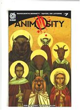 Animosity #7 NM- 9.2 Aftershock Comics 2016 picture
