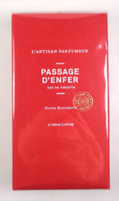 L'Artisan（USA-USPS）Parfumeur Passage D'Enfer 3.4 oz/100 ml EDT Spray NEW SEALED picture