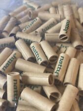 100+ Natty Pre-Rolled Cigarette Filter Tips 7mm x 18mm All Natural Organic picture