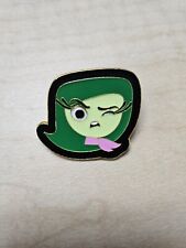 Disney Trading Pin Disgust Pixar Inside Out picture