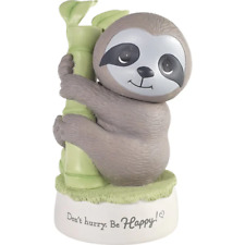 Don’t Hurry, Be Happy Sloth Wireless Speaker by Precious Moments picture