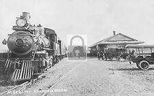 Railroad Train Station Depot Tillamook Oregon OR picture