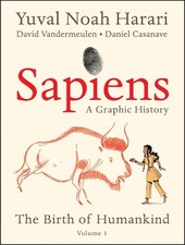 Yuval Noah Harari Sapiens: A Graphic History (Paperback) (UK IMPORT) picture