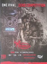 Wildgame Innovations Advertising Print Ad Buckmasters Magazine August 2018 picture