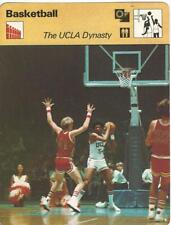 1977-79 Sportscaster Card, #06.08 Basketball, UCLA Dynasty picture