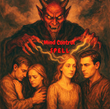 GAIN Control, Puppet Spell, Domination Spell, Obedience, Thought Implementation picture