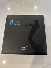 Montblanc Rollerball Miles Davis Special Edition / Collectors Item picture