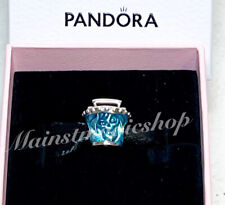 Disney Parks Haunted Mansion Hatbox Ghost Pandora Charm NEW 2023 picture