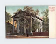 Postcard Baptist Church Columbia South Carolina USA picture