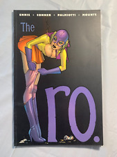 The Pro - First Printing - Garth Ennis Amanda Conner - Image Comics 2002 picture
