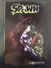 Spawn #139 Mcfarlane Image Comics 1st Print 1992 Series Low Print Run Near Mint- picture
