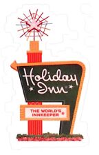 Holiday Inn Sign Sticker Logo Sticker (Reproduction) picture