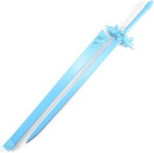 Sword Art Online Kirito Blue Rose Sword High Carbon Steel Replica picture