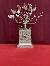 Jewels_German Silver tulsi Tree/Silver German tulsi Showpiece (Small) picture