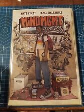 Mind MGMT Bootleg 1 Valiant Comics 9.0+ O-280 picture