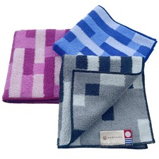 Imabari Towels, Antibacterial And Antiviral, Cleanse, Made In Japan, Set Of 3 H_ picture