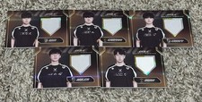 2025 Gen.G LCK Buffun Kiin Canyon Chovy Ruler Duro white patch League of Legends picture