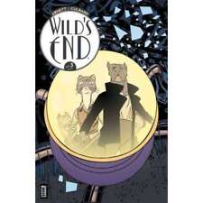 Wild's End #3 in Near Mint + condition. Boom comics [a. picture