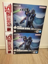 ROBOT Spirits XVX016 Gundam Aerial ver. A.N.I.M.E. Figure picture