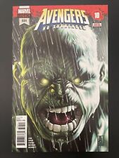 Avengers #684 (Marvel) No Surrender 1st Immortal Hulk First Printing picture