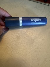 Drug Rep Pens TEQUIN Blue High-lighters New Rare Find picture