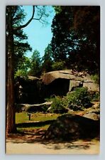 Gettysburg PA, Devil's Den, Pennsylvania Vintage Postcard picture