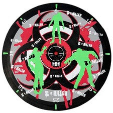 Night Terror Infected Apocalypse Knife Target Board picture