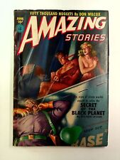 Amazing Stories Pulp Jun 1952 Vol. 26 #6 VG- 3.5 picture