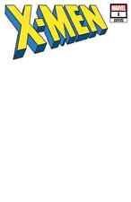 X-MEN 1991 #1 FACSIMILE EDITION UNKNOWN COMICS BLANK EXCLUSIVE VAR picture