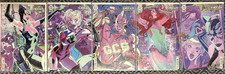 GOTHAM CITY SIRENS #1 2 3 4 5 🔥Unfit for Orbit Connecting Variant Set💥 DC picture