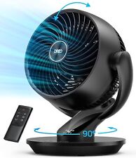 Dreo Fan for Whole Room, 70ft Powerful Airflow, 13 Inch Quiet Oscillating Table picture