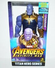 Marvel Avenger Infinity War Titan Hero Series Thanos Power FX Port Action Figure picture