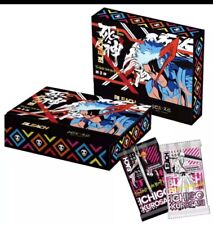Bleach Thousand Year Blood War Booster Box Trading Card Game Serial Box picture