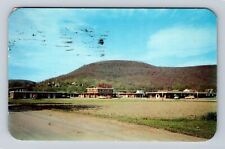Corning NY-New York, Centerway Motel, Advertising Antique Vintage c1956 Postcard picture