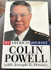 COLIN POWELL -  AUTOGRAPHED 