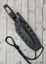 KYDEX SHEATH for KERSHAW AMPHIBIAN, HAND MADE, DROP CLIP, KSKY220 picture