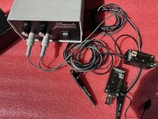 GGB Industries Picoprobe PS-2 power supply and 12C High Impedance Active Probes picture