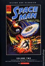 Silver Age Classics: Space Man HC 2-1ST NM 2021 Stock Image picture