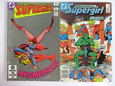 DC Comics SUPERGIRL #5-16 2x Comics 1982-1984 LOOKS GREAT picture
