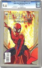 Spider-Man With Great Power #3 CGC 9.6 2008 0151673011 picture
