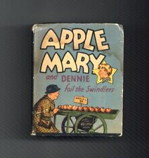 Apple Mary and Dennie Foil the Swindlers #1130 VG 1936 picture
