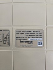 Inventus Power 14,8v Military Flat Style Battery Lithium Ion model bb-2525/u picture