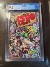 Gen 13-Variant cover F #1  1995 - Image -CGC 9.8 - Comic Book picture