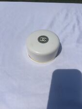 Vintage Chanel No 5 Dusting Bath Powder 4 oz Sealed with Puff Estate picture