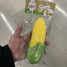 Squeezable Stress Reliever: CORN on the COB -- mansfield biofuels picture