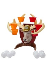 Deer Pong Family Game with Talking Bucky Fun Ball Tossing and Jokes 8 and Up picture