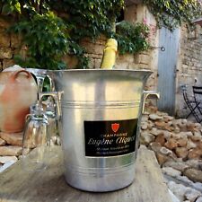 Vintage EUGENE CLIQUOT Champagne Ice Bucket. Wine Cooler. Champagne Chiller picture