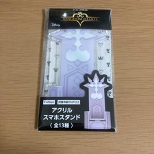 Disney Kingdom Hearts Acrylic Smartphone Stand Rexeus picture