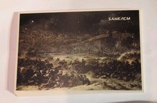 My Chemical Romance Citi Field 8/26 Tour Postcard Concert Merch NYC picture