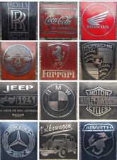vintage Metal Signs (model to choose) picture